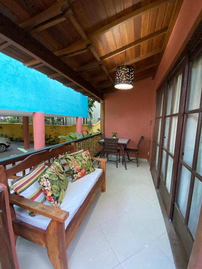 Pousada Arraial Charme Порто Сегуро Екстериор снимка